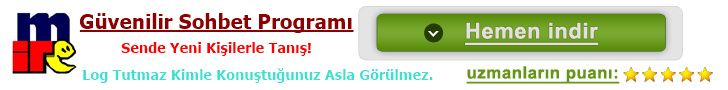 mirc y�kle
